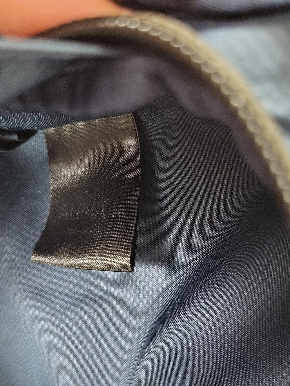 TUMI Alpha 3 Split Travel Kit